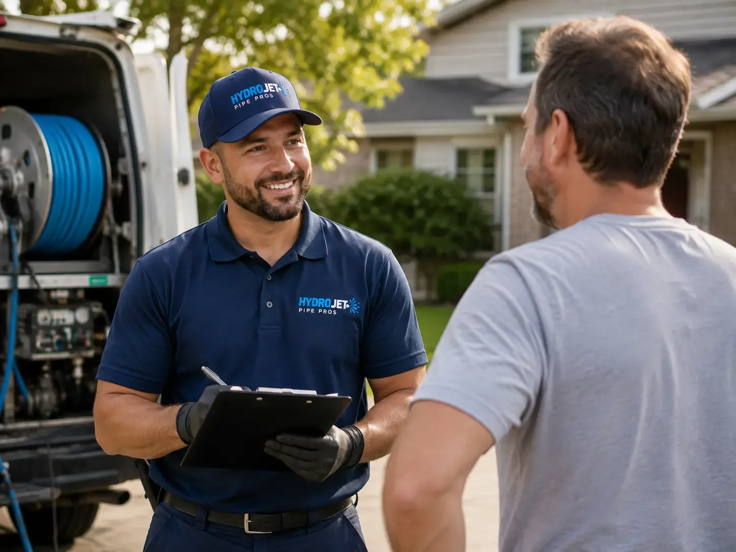 Hydro Jet Pipe Descaling Kaylor, SD FAQs